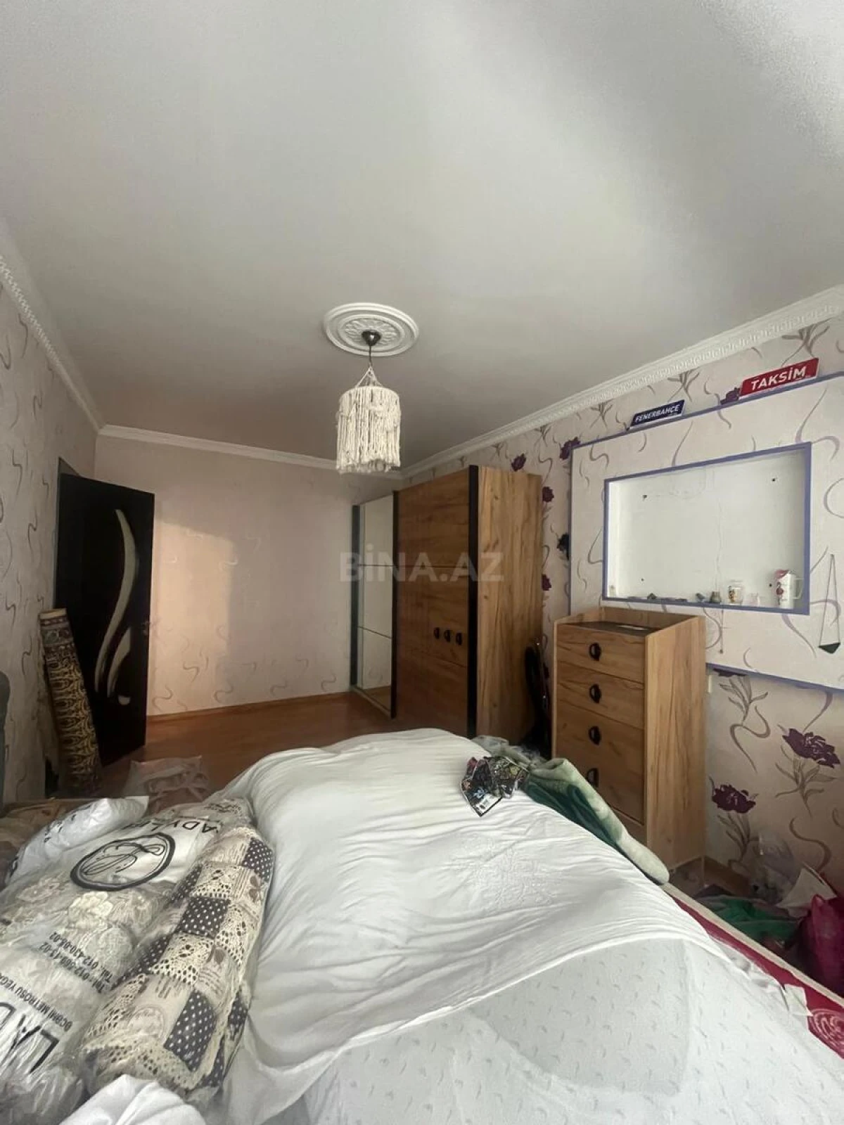 Satılır 4 otaqlı mənzil 85 m²