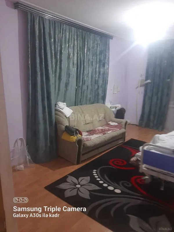 Satılır 2 otaqlı mənzil 60 m²