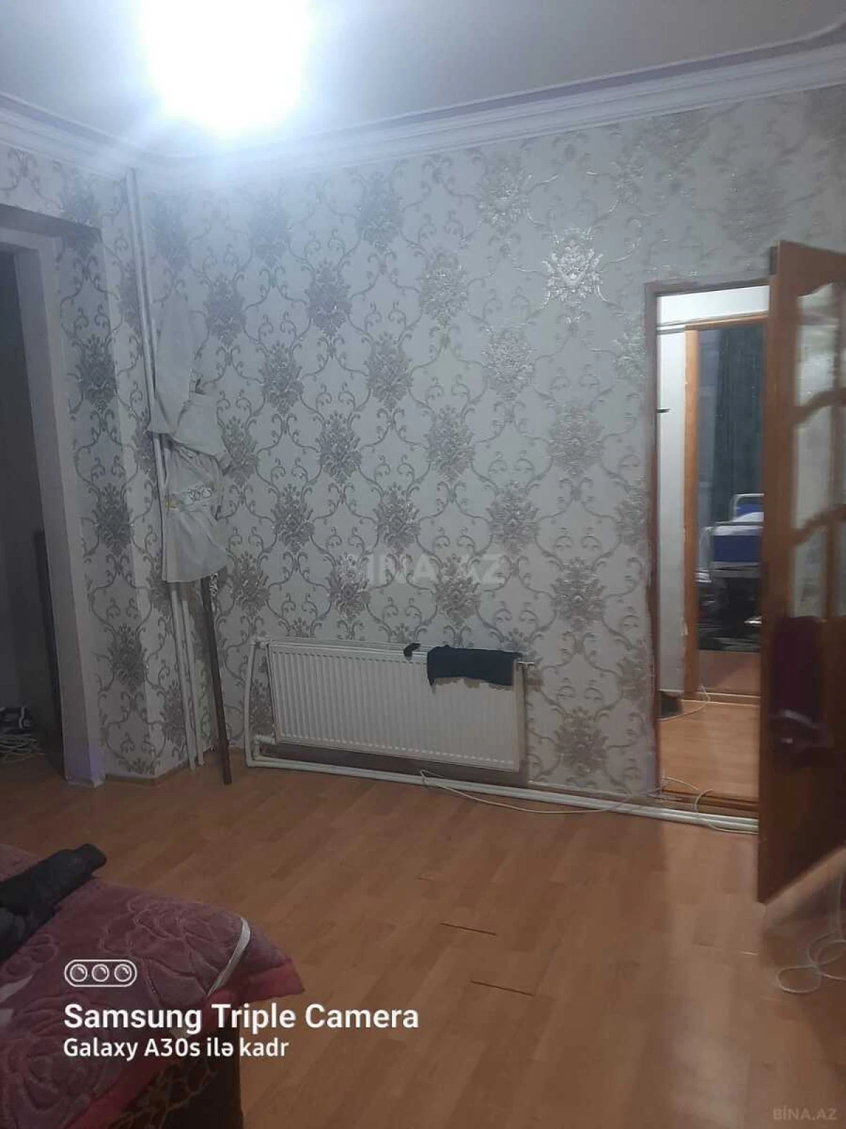 Satılır 2 otaqlı mənzil 60 m²