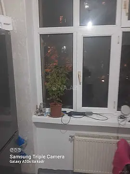 Satılır 2 otaqlı mənzil 60 m²