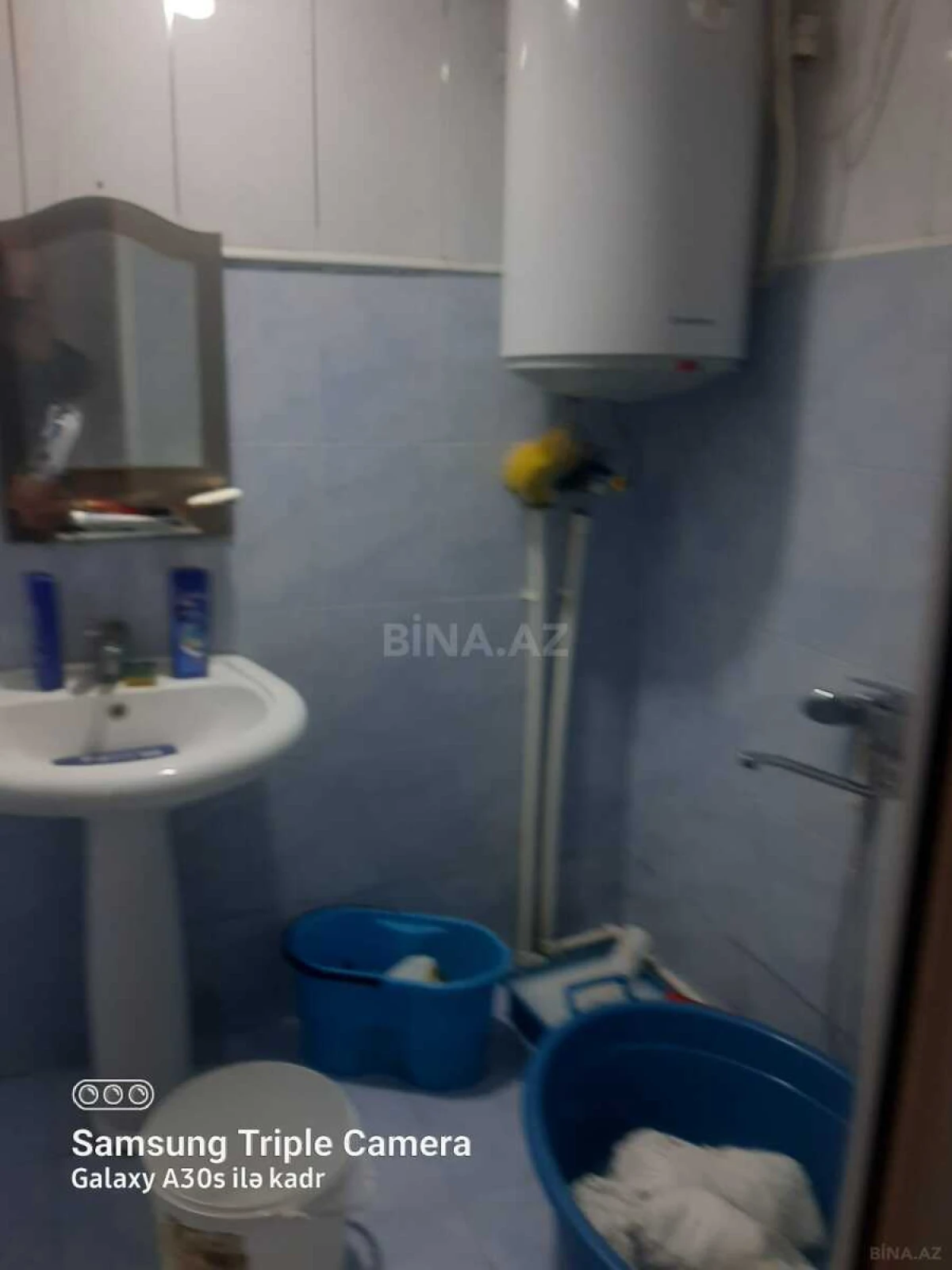 Satılır 2 otaqlı mənzil 60 m²