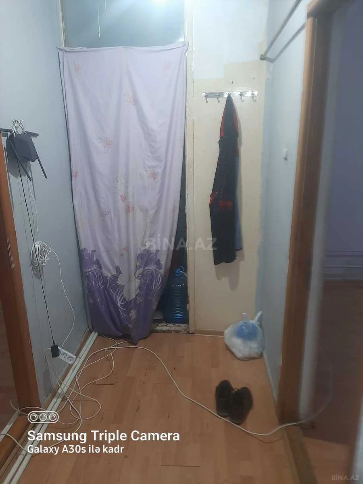 Satılır 2 otaqlı mənzil 60 m²