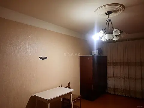 Kirayə verilir 1 otaqlı mənzil 18 m²