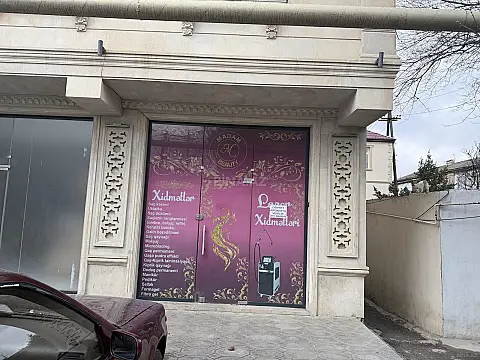 Kirayə verilir obyekt 30 m² — Bakı, Biləcəri 30.00 m²