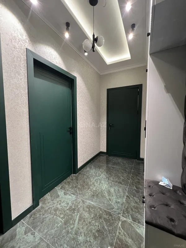Kirayə verilir 2 otaqlı mənzil 75 m²