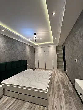 Kirayə verilir 2 otaqlı mənzil 75 m²