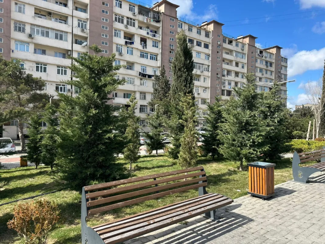Satılır 3 otaqlı mənzil 75 m²