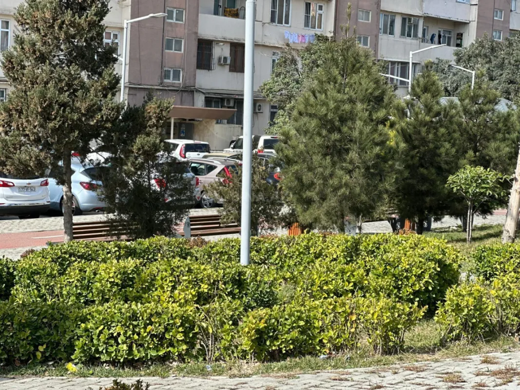 Satılır 3 otaqlı mənzil 75 m²