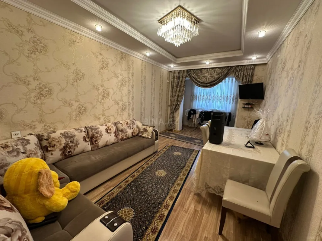 Satılır 3 otaqlı mənzil 75 m²