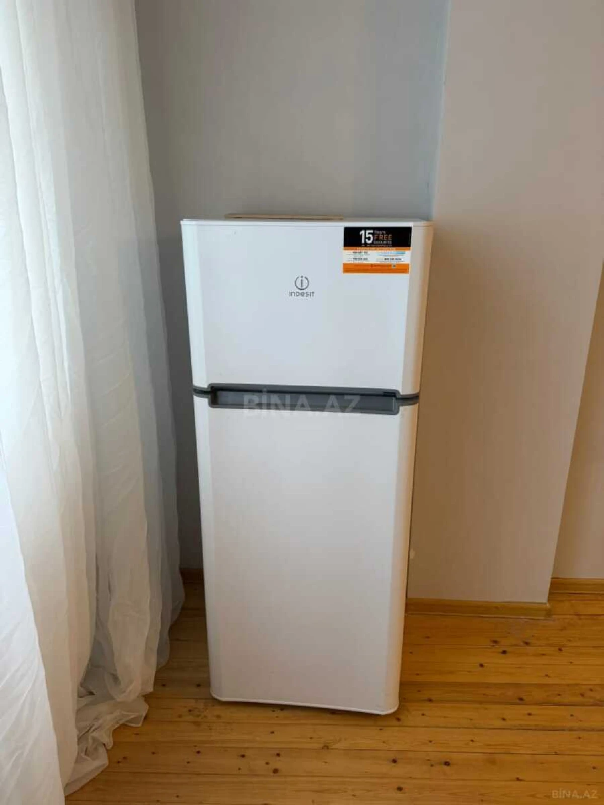 Kirayə verilir 3 otaqlı mənzil 85 m²