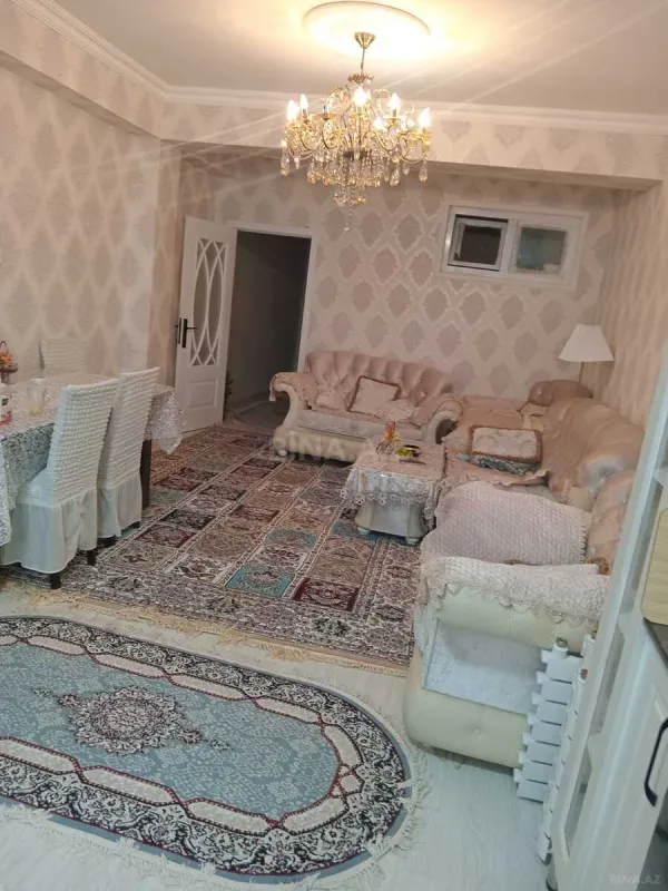 Satılır 2 otaqlı mənzil 67 m²