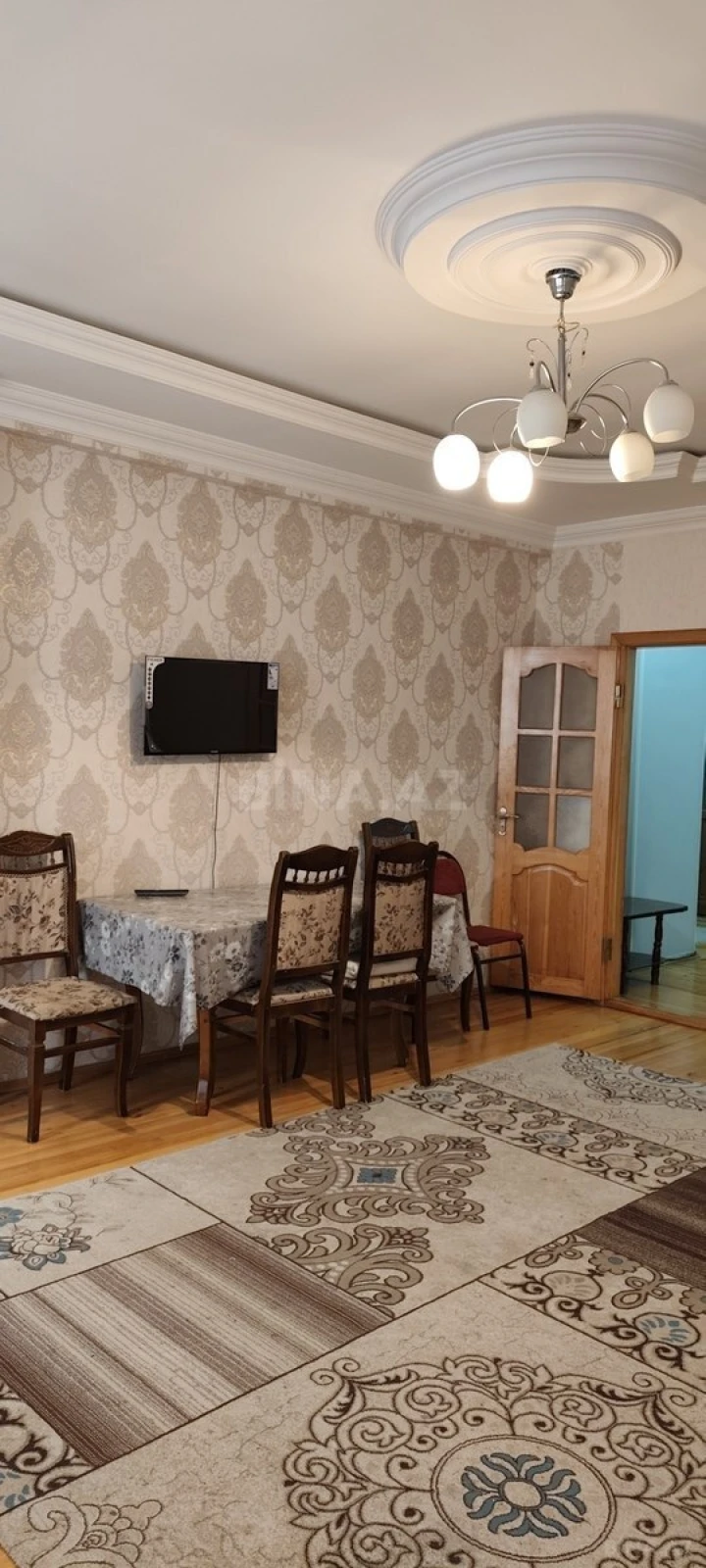 Satılır 3 otaqlı mənzil 80 m²