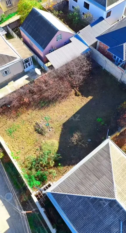 Satılır torpaq sahəsi 4 m²