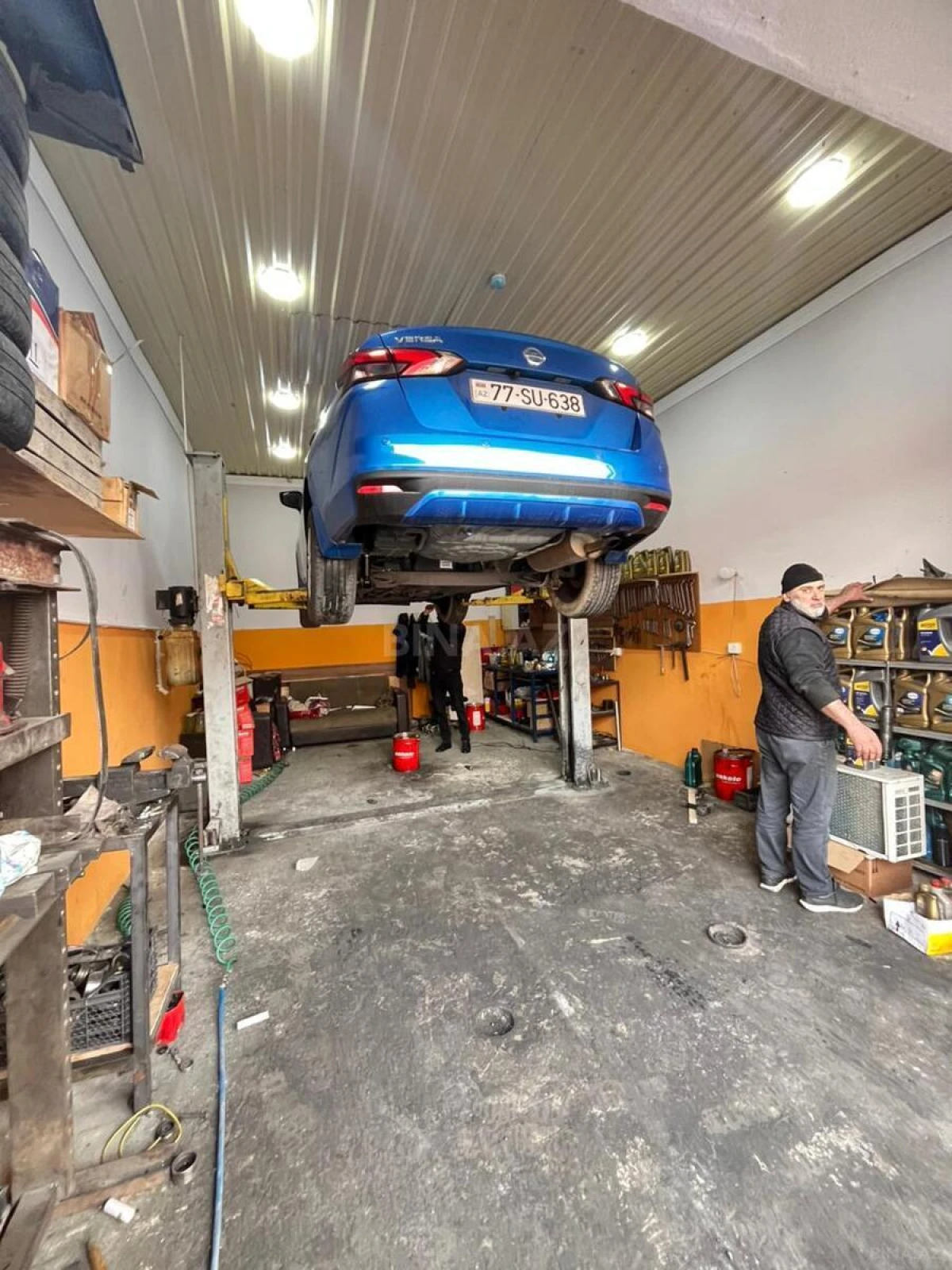 Satılır obyekt 700 m²