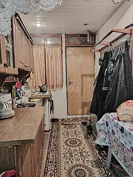 Satılır 2 otaqlı mənzil 33 m²