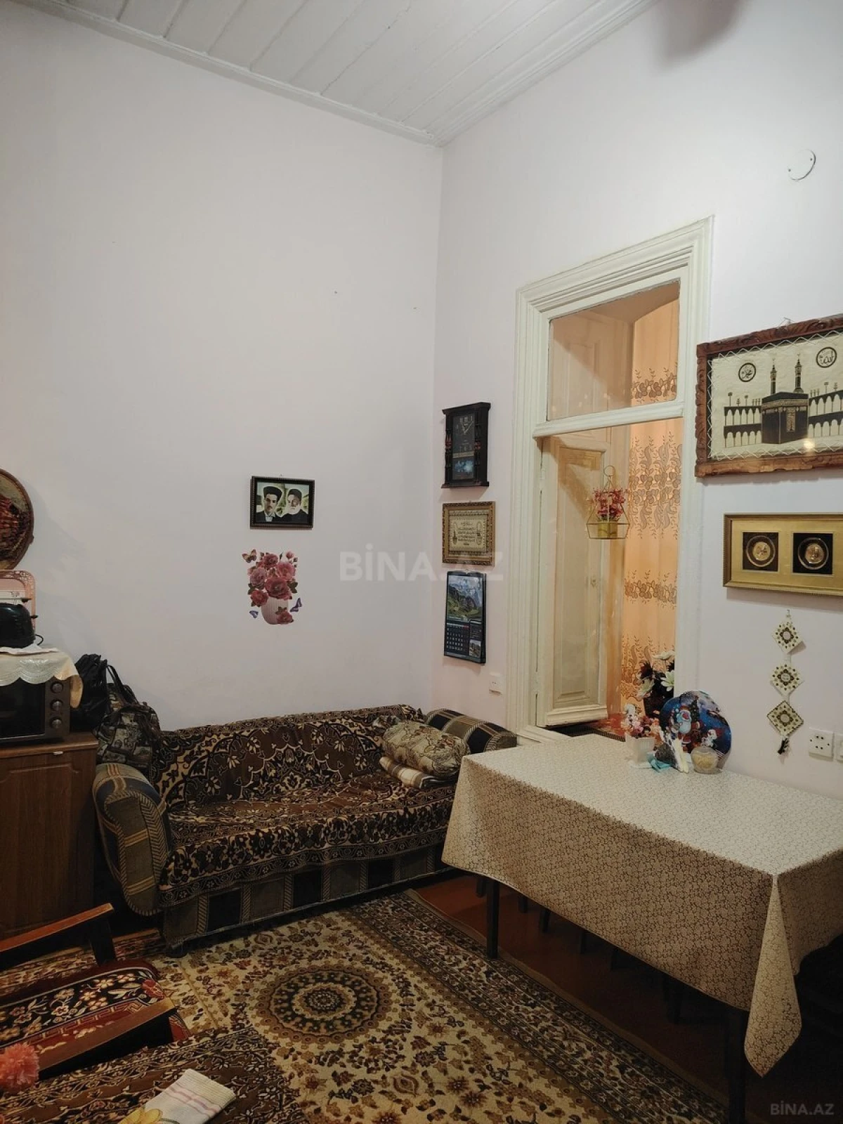 Satılır 2 otaqlı mənzil 33 m²