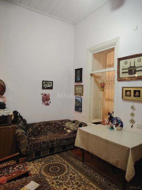 Satılır 2 otaqlı mənzil 33 m²