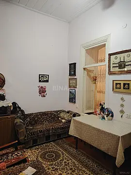 Satılır 2 otaqlı mənzil 33 m²