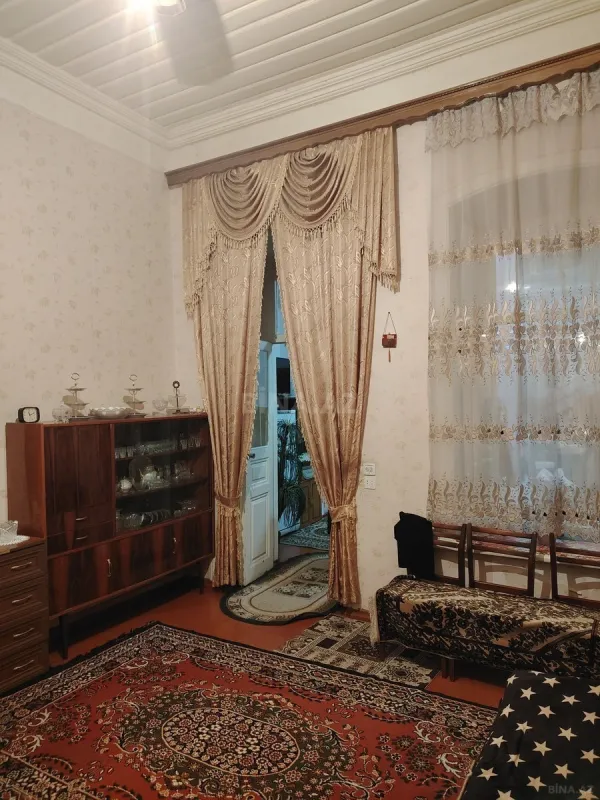 Satılır 2 otaqlı mənzil 33 m²