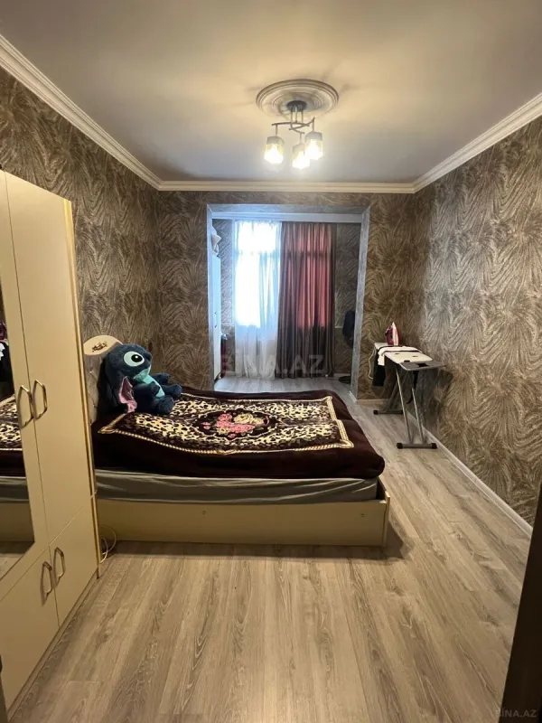 Satılır 2 otaqlı mənzil 60 m²