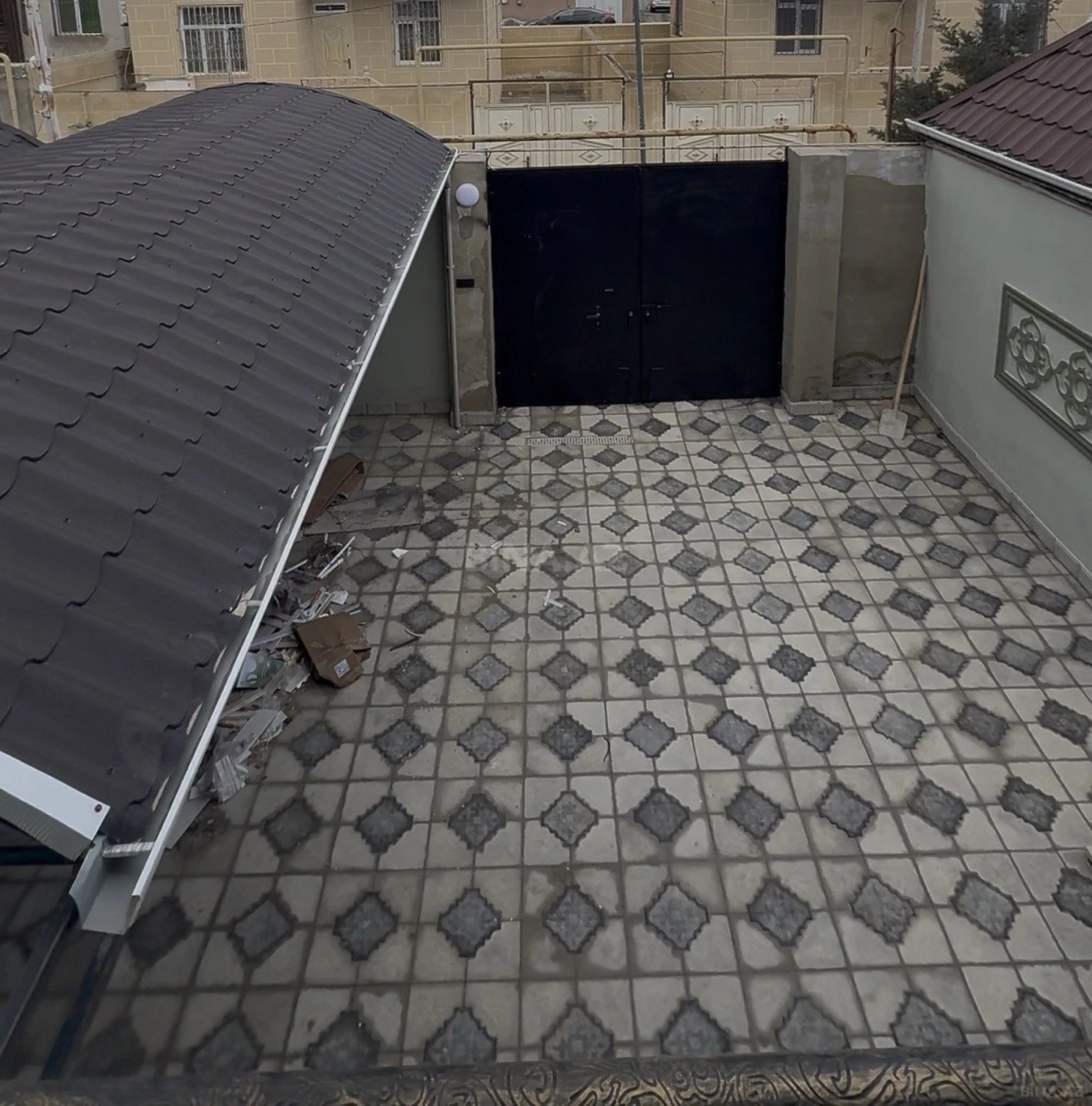 Satılır 3 otaqlı həyət evi 100 m²