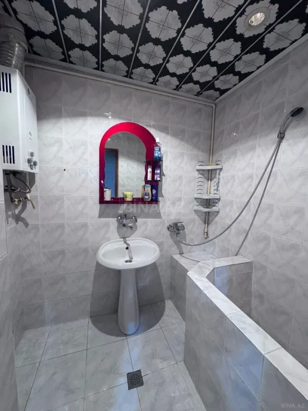 Satılır 3 otaqlı mənzil 63 m²