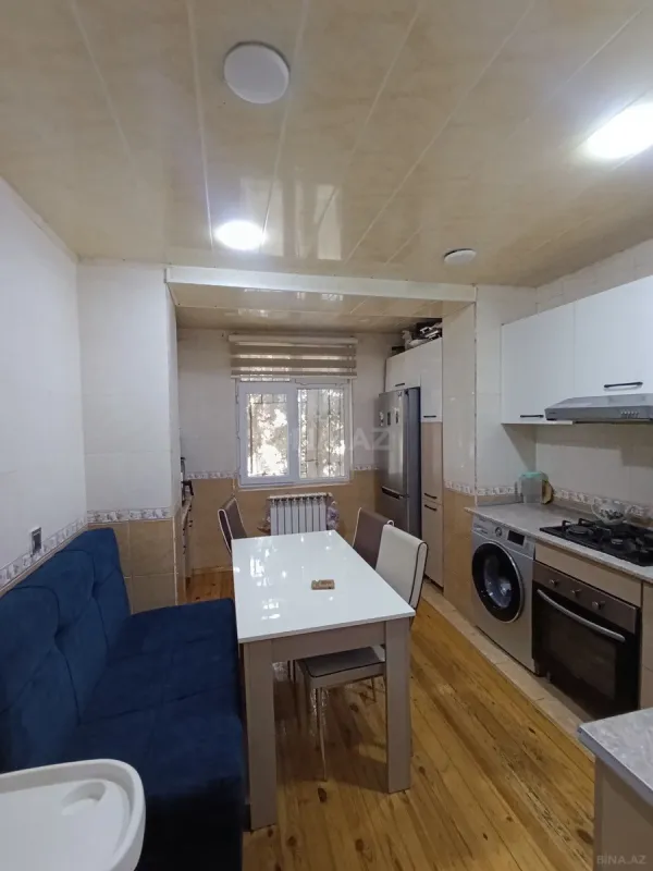 Satılır 2 otaqlı mənzil 58 m²