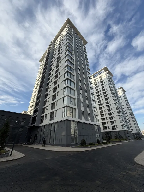 Satılır 3 otaqlı mənzil 78 m²