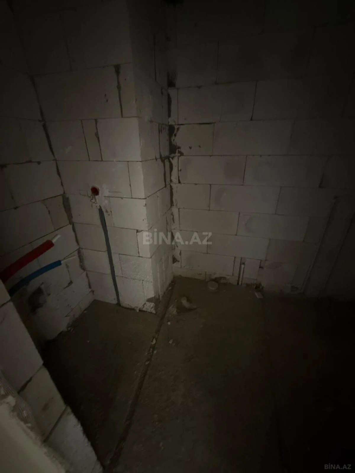 Satılır 3 otaqlı mənzil 78 m²