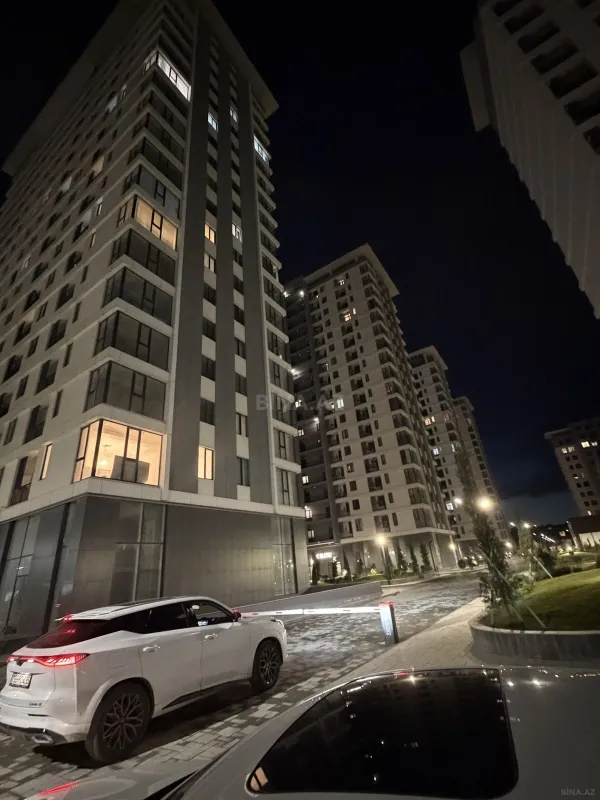 Satılır 3 otaqlı mənzil 78 m²