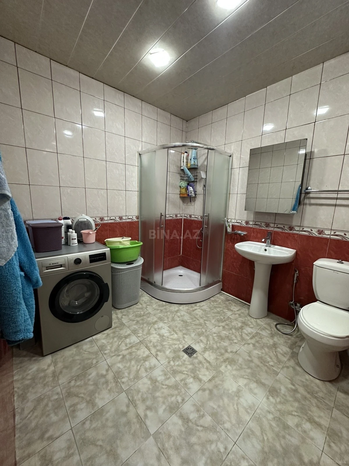Satılır 3 otaqlı mənzil 115 m²
