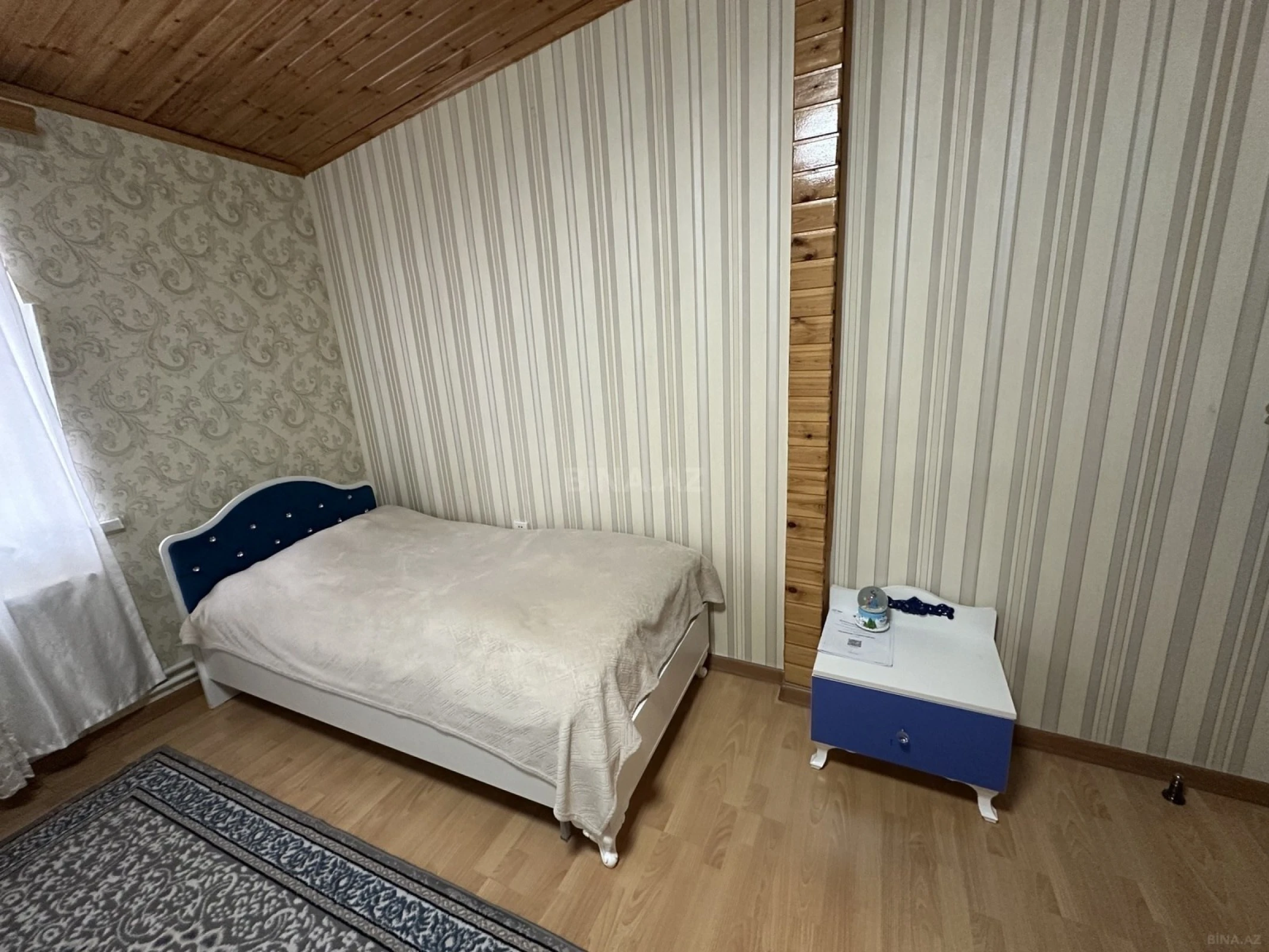 Satılır 3 otaqlı mənzil 115 m²