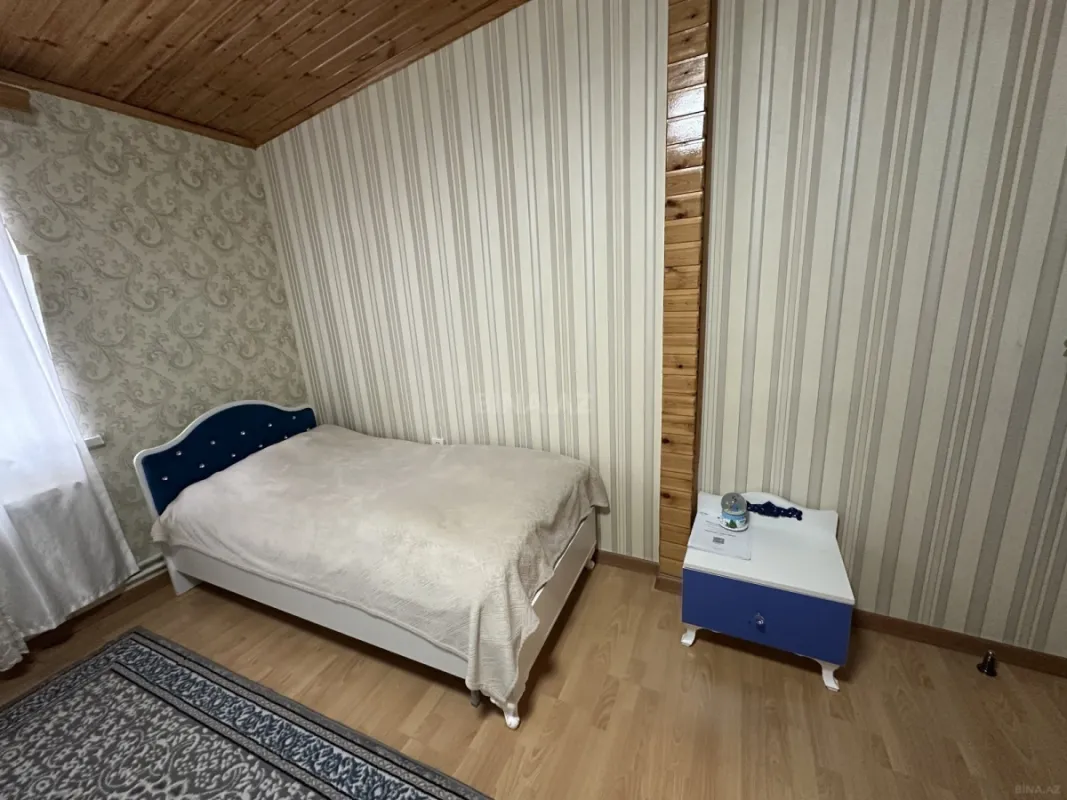 Satılır 3 otaqlı mənzil 115 m²
