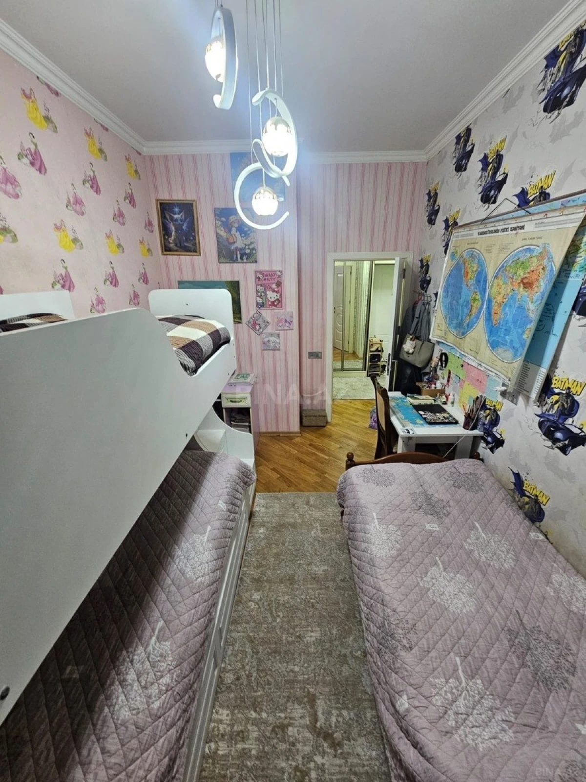 Satılır 3 otaqlı mənzil 69 m²