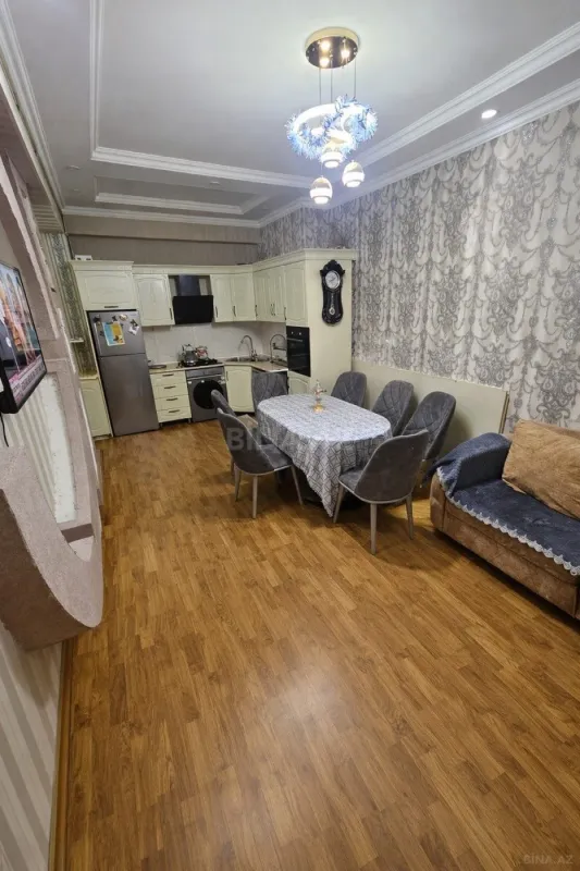 Satılır 3 otaqlı mənzil 69 m²