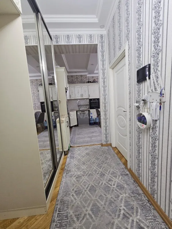 Satılır 3 otaqlı mənzil 69 m²