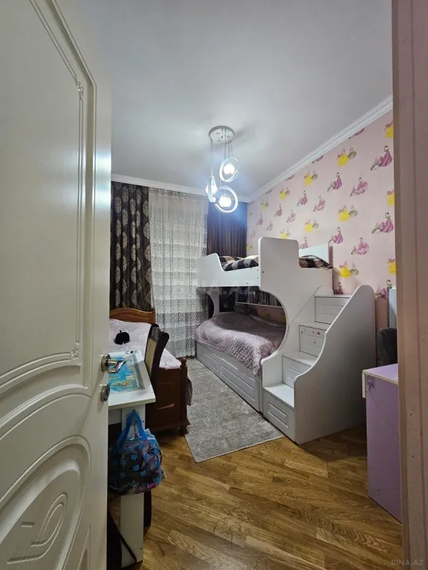 Satılır 3 otaqlı mənzil 69 m²