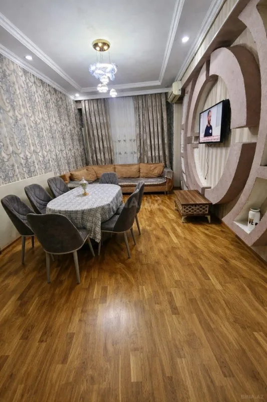 Satılır 3 otaqlı mənzil 69 m²
