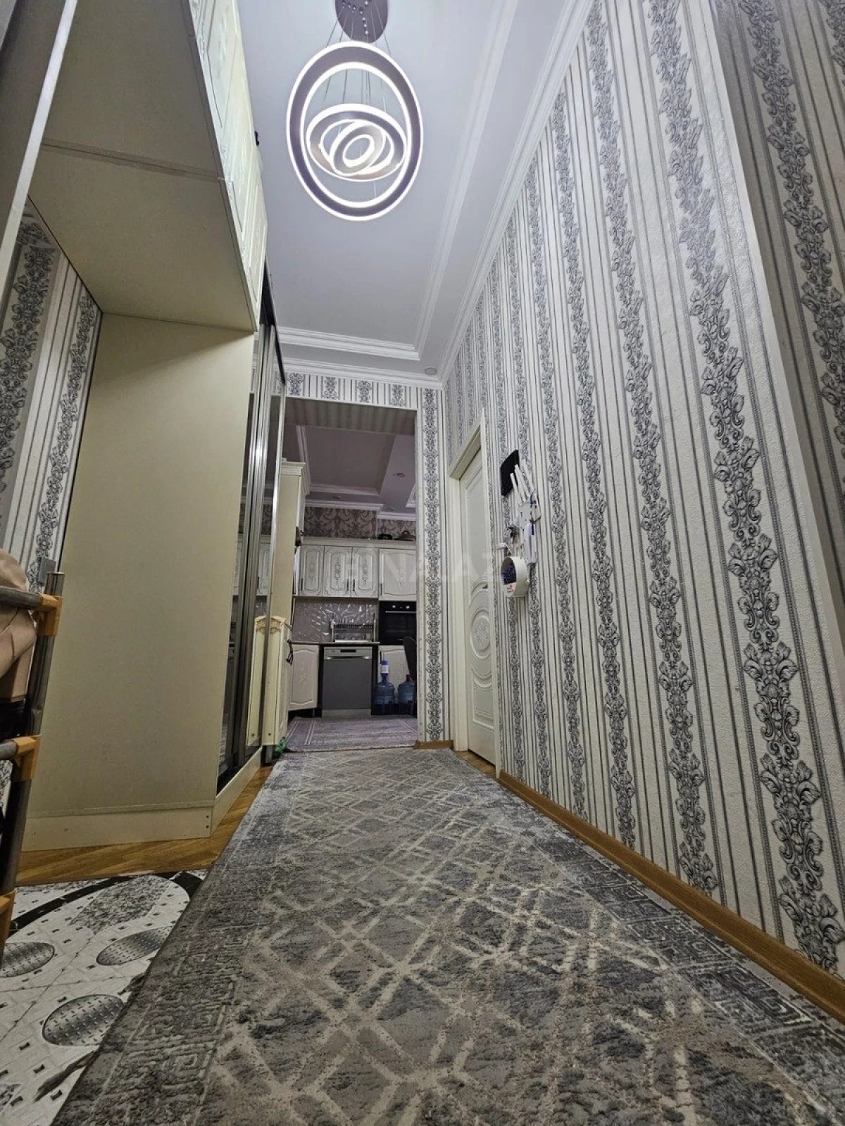 Satılır 3 otaqlı mənzil 69 m²