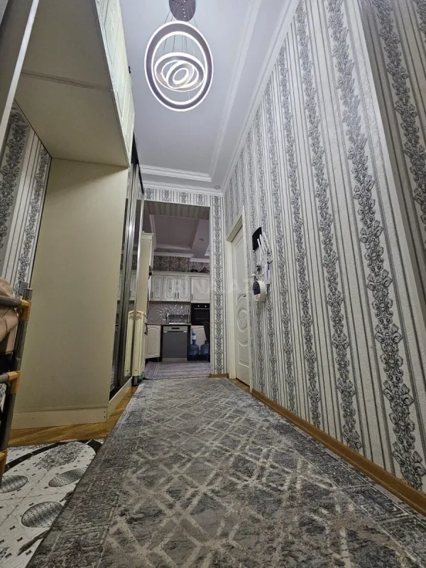 Satılır 3 otaqlı mənzil 69 m²