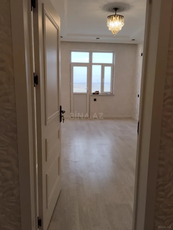 Satılır 2 otaqlı mənzil 54.3 m²