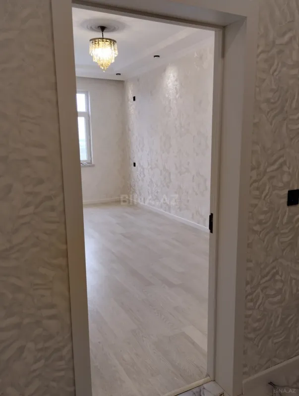Satılır 2 otaqlı mənzil 54.3 m²
