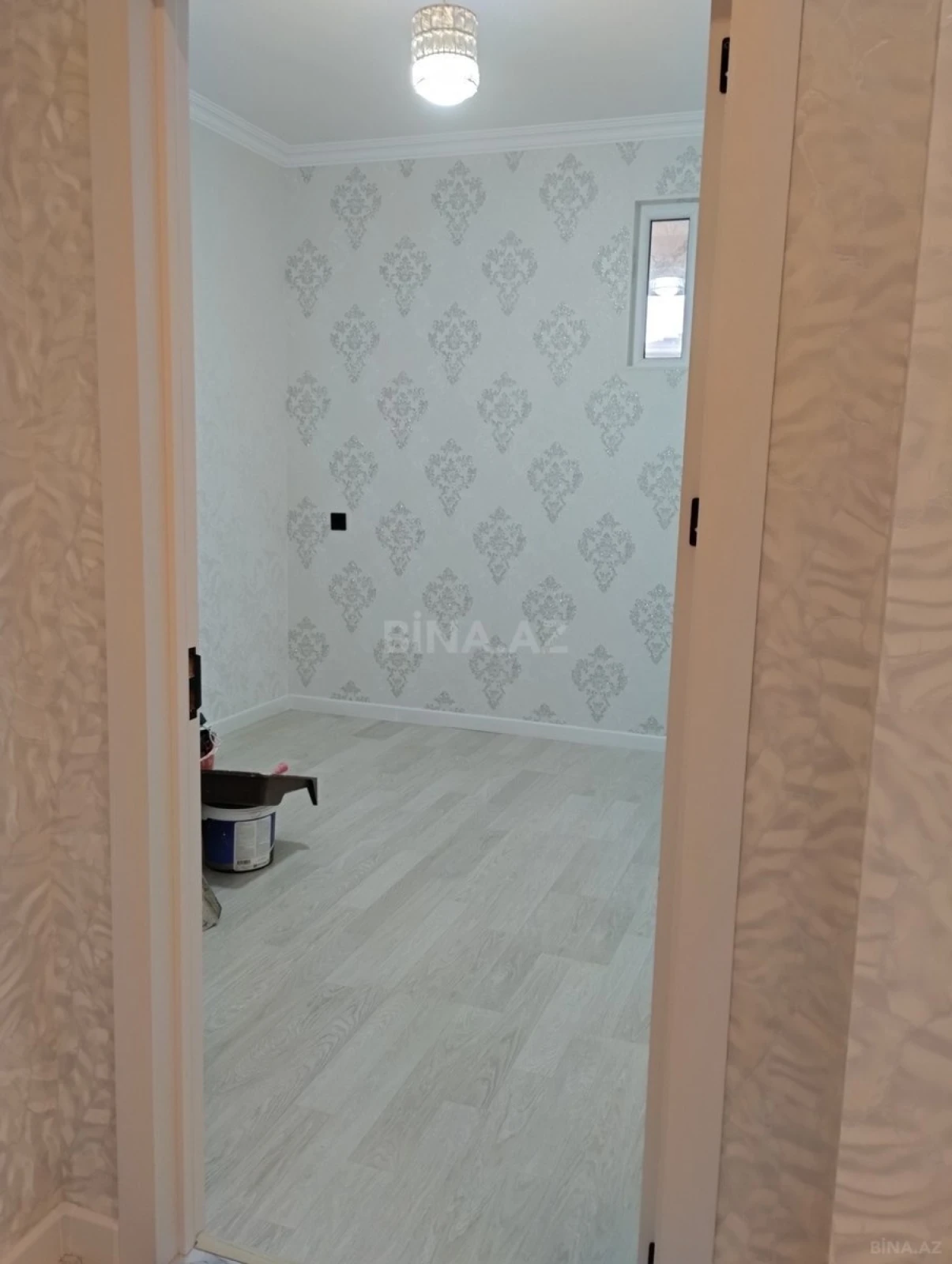 Satılır 2 otaqlı mənzil 54.3 m²