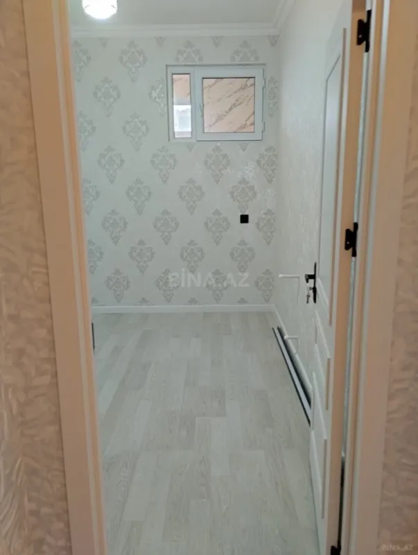 Satılır 2 otaqlı mənzil 54.3 m²