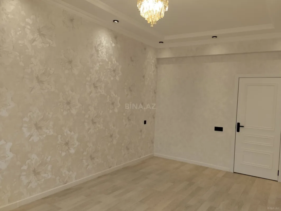 Satılır 2 otaqlı mənzil 54.3 m²