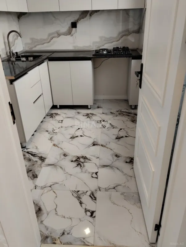 Satılır 2 otaqlı mənzil 54.3 m²