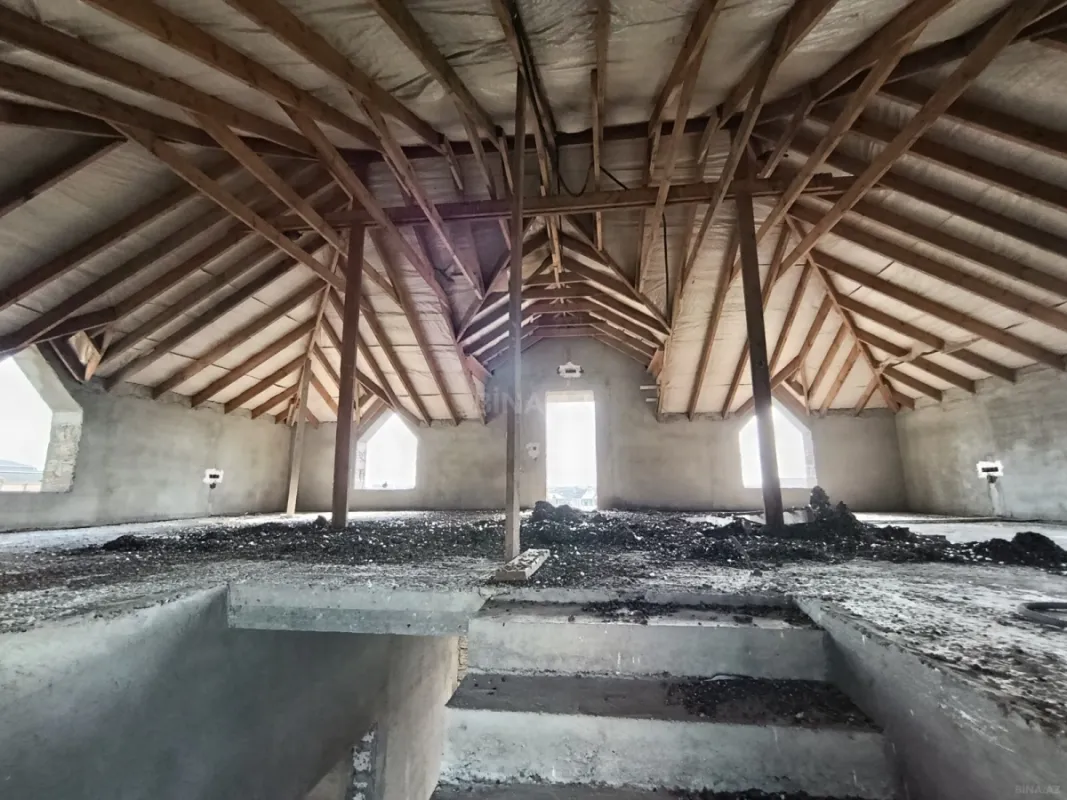 Satılır 6 otaqlı həyət evi 470 m²