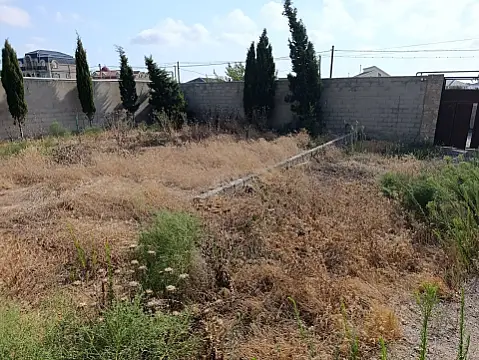 Satılır 6 otaqlı həyət evi 470 m²