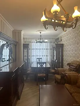 Satılır 3 otaqlı mənzil 125 m² — Bakı, Badamdar 3 otaq 125.00 m²