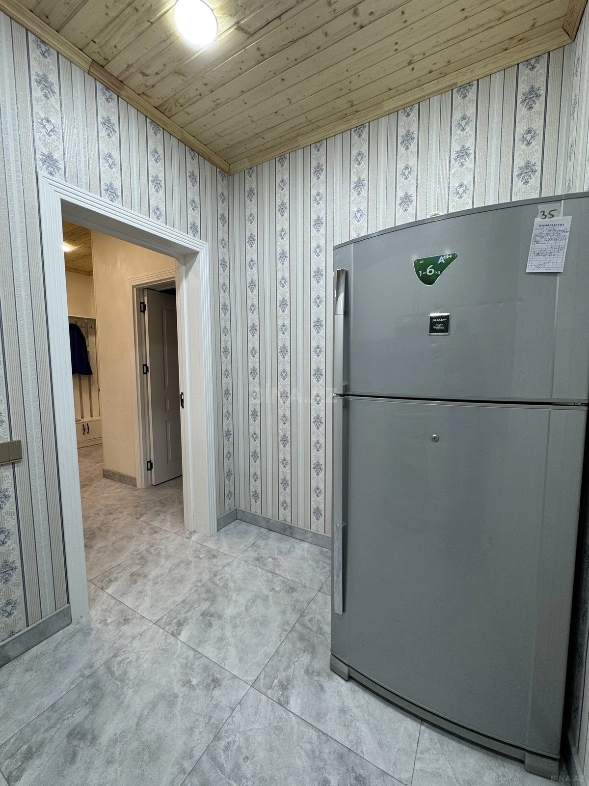 Kirayə verilir 2 otaqlı həyət evi 50 m²